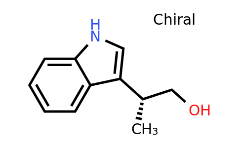 CAS 1322763-73-4 | (R)-2-(1H-Indol-3-yl)propan-1-ol