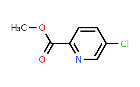 CAS 132308-19-1 | 5-Chloropyridine-2-carboxylic acid methyl ester