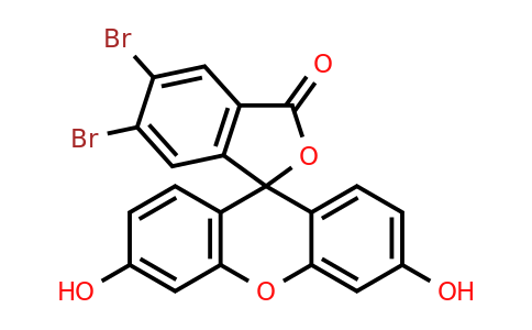 CAS 13232-65-0 | 5,6-dibromo-3',6'-dihydroxy-3H-spiro[2-benzofuran-1,9'-xanthen]-3-one