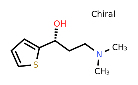 CAS 132335-49-0 | (R)-3-(Dimethylamino)-1-(thiophen-2-yl)propan-1-ol