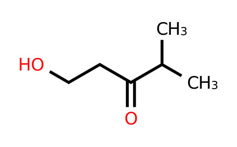 CAS 132350-33-5 | 1-hydroxy-4-methylpentan-3-one
