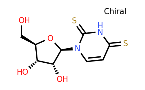 CAS 13239-96-8 | 2,4-Dithiouridine