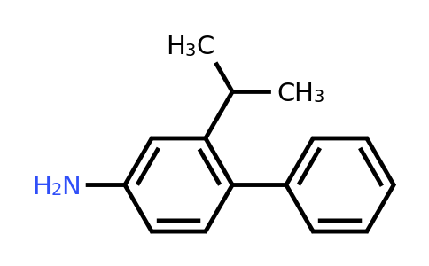 CAS 1324003-75-9 | 2-Isopropyl-[1,1'-biphenyl]-4-amine