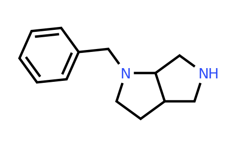 CAS 132414-50-7 | 1-Benzyl-octahydro-pyrrolo[3,4-b]pyrrole