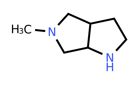 CAS 132414-59-6 | 5-Methyl-octahydro-pyrrolo[3,4-b]pyrrole