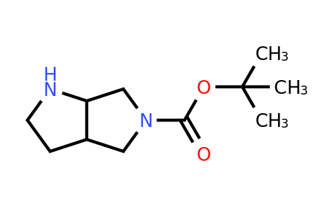 tert-butyl octahydropyrrolo[3,4-b]pyrrole-5-carboxylate