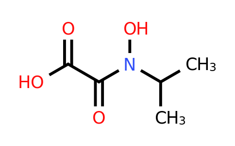 CAS 132418-03-2 | [hydroxy(propan-2-yl)carbamoyl]formic acid