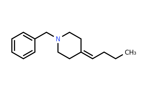 CAS 132439-21-5 | 1-Benzyl-4-butylidenepiperidine