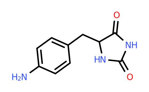 CAS 132458-42-5 | 5-[(4-aminophenyl)methyl]imidazolidine-2,4-dione
