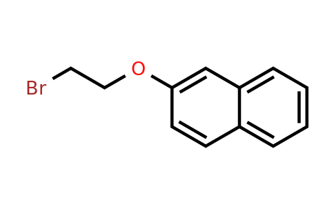 CAS 13247-80-8 | 2-(2-Bromoethoxy)naphthalene