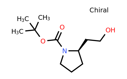 CAS 132482-06-5 | (R)-1-BOC-2-(2-Hydroxyethyl)pyrrolidine