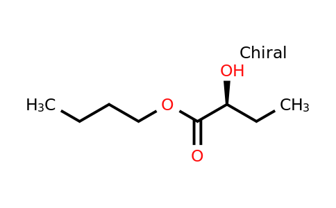 CAS 132513-51-0 | (S)-Butyl 2-hydroxybutanoate
