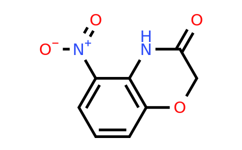CAS 132522-81-7 | 5-Nitro-2H-1,4-benzoxazin-3(4H)-one