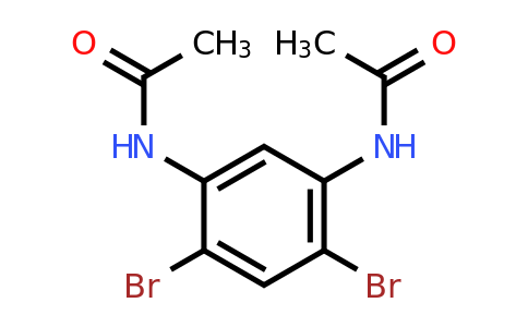 CAS 132530-67-7 | N,N'-(4,6-Dibromo-1,3-phenylene)diacetamide