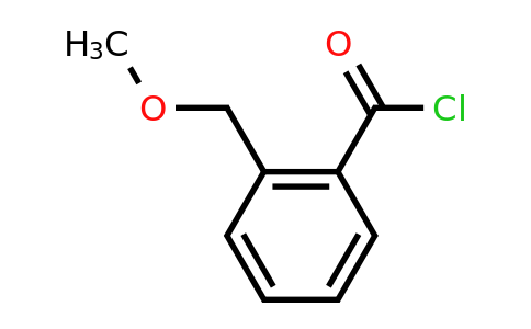 CAS 132532-70-8 | 2-(methoxymethyl)benzoyl chloride