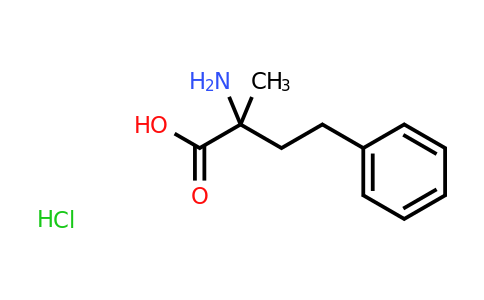 CAS 132539-65-2 | 2-Amino-2-methyl-4-phenylbutanoic acid hydrochloride