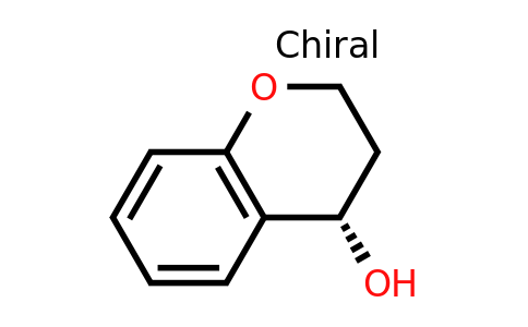 CAS 132561-36-5 | (4S)-3,4-Dihydro-2H-1-benzopyran-4-ol
