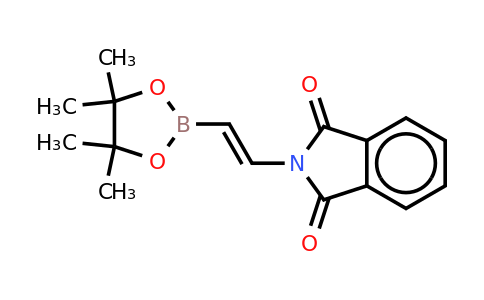 CAS 1325764-18-8 | (E)-2-(1,3-Dioxo-1,3-dihydro-2H-isoindol-2-YL)ethyleneboronic acid pinacol ester