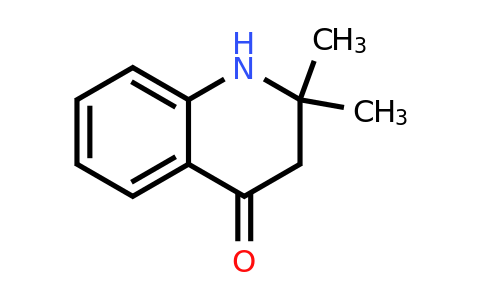 CAS 132588-91-1 | 2,2-Dimethyl-2,3-dihydro-1H-quinolin-4-one