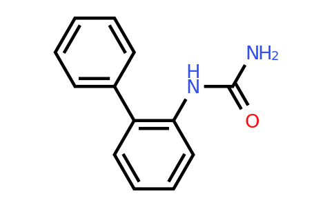 CAS 13262-46-9 | (2-Phenylphenyl)urea