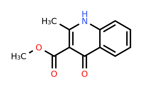 CAS 132638-24-5 | Methyl 2-methyl-4-oxo-1,4-dihydroquinoline-3-carboxylate