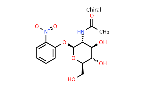 CAS 13264-92-1 | 2-Nitrophenyl 2-(acetylamino)-2-deoxy-b-D-Glucopyranoside