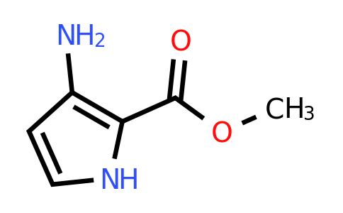 CAS 1326566-41-9 | Methyl 3-amino-1H-pyrrole-2-carboxylate