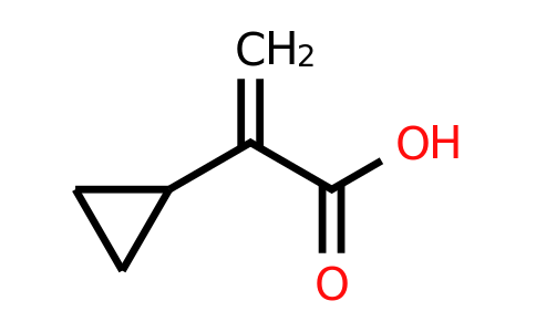 CAS 13266-09-6 | 2-cyclopropylprop-2-enoic acid