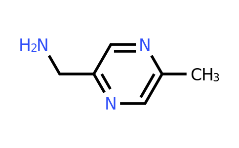 CAS 132664-85-8 | 2-(Aminomethyl)-5-methylpyrazine