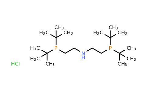 CAS 1326805-03-1 | Bis(2-(di-tert-butylphosphino)ethyl)amine hydrochloride
