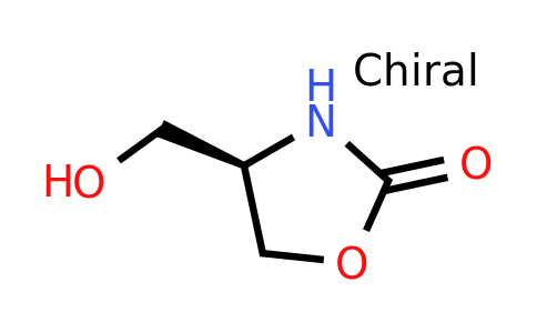 CAS 132682-23-6 | (R)-4-(Hydroxymethyl)oxazolidin-2-one