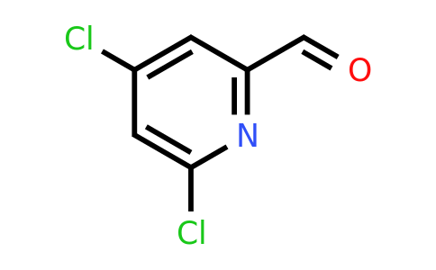 CAS 132683-62-6 | 4,6-Dichloropicolinaldehyde
