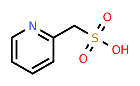 CAS 132685-16-6 | (pyridin-2-yl)methanesulfonic acid