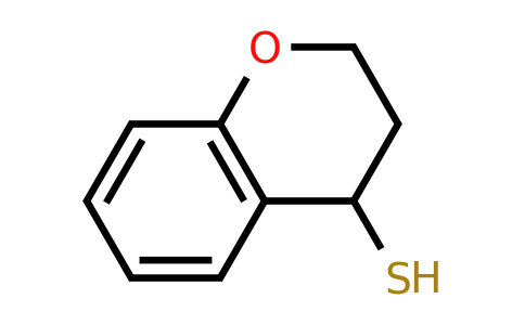 CAS 132686-69-2 | 3,4-Dihydro-2H-1-benzopyran-4-thiol