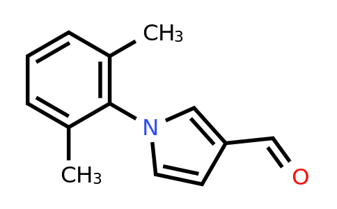 CAS 132688-31-4 | 1-(2,6-Dimethylphenyl)-1H-pyrrole-3-carbaldehyde