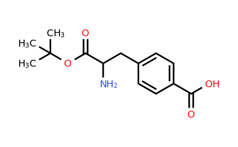 CAS 132690-91-6 | 4-(2-Boc-aminoethyl)benzoic acid