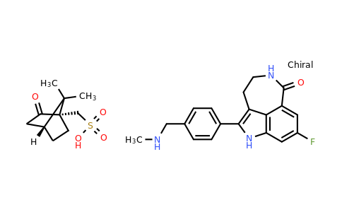 CAS 1327258-57-0 | Rucaparib camsylate