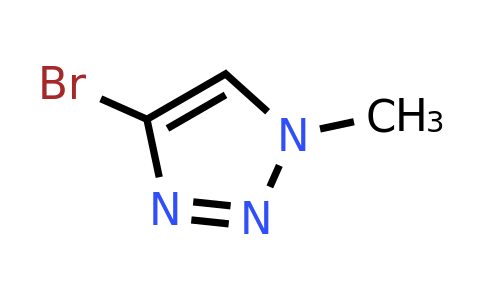 CAS 13273-53-5 | 4-Bromo-1-methyl-1H-1,2,3-triazole
