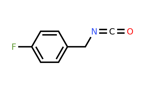 CAS 132740-43-3 | 1-fluoro-4-(isocyanatomethyl)benzene