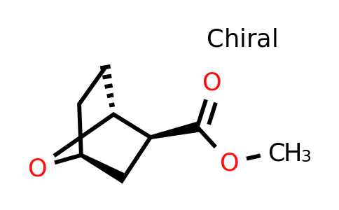 CAS 132747-24-1 | methyl (1R,2S,4S)-7-oxabicyclo[2.2.1]heptane-2-carboxylate