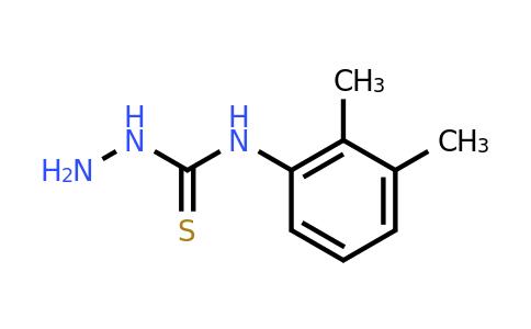CAS 13278-47-2 | 3-amino-1-(2,3-dimethylphenyl)thiourea