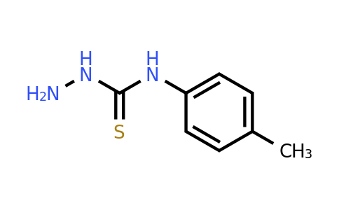 CAS 13278-67-6 | 3-amino-1-(4-methylphenyl)thiourea