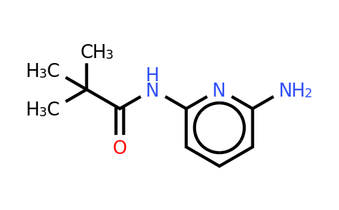 CAS 132784-74-8 | N-(6-amino-2-pyridinyl)-2,2-dimethylpropanamide