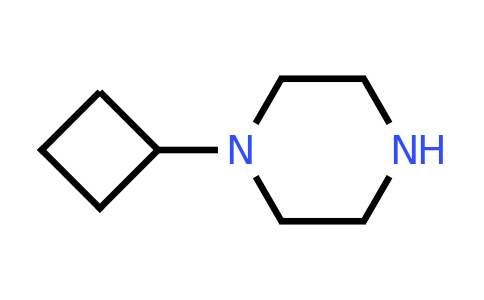 1-Cyclobutyl-piperazine