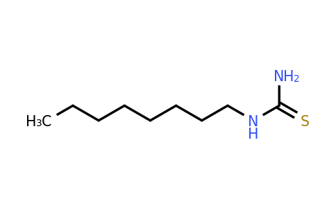 CAS 13281-03-3 | octylthiourea