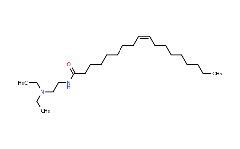 CAS 13282-67-2 | N-(2-(Diethylamino)ethyl)oleamide