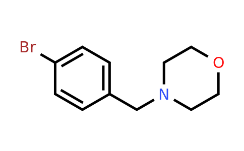 CAS 132833-51-3 | 4-(4-Bromobenzyl)morpholine