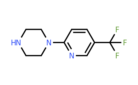 CAS 132834-58-3 | 1-[5-(Trifluoromethyl)pyridin-2-YL]piperazine