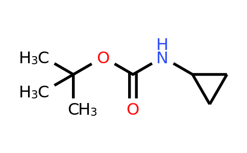 CAS 132844-48-5 | Cyclopropyl-carbamic acid tert-butyl ester