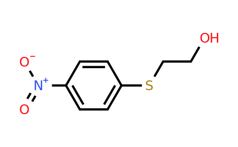 CAS 13287-76-8 | 2-[(4-nitrophenyl)sulfanyl]ethan-1-ol